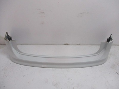 Бампер vw tiguan 5na 17r верхний часть фото №1