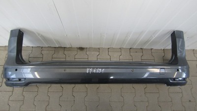 Бампер задняя vw caddy v 5 2k7 20- long фото №1