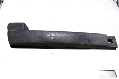 Абсорбер заднего бампера vw фото №1