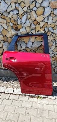 Mazda cx-5 ii двері праве задня фото №1