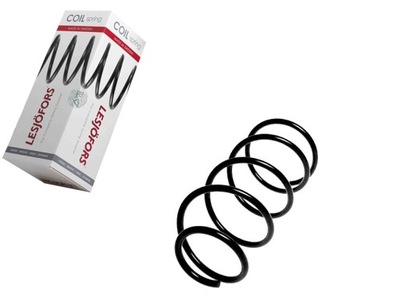 Пружина підвіска [lesjofors] фото №1