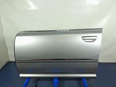 Audi a8 d3 long дверь перед левая ly7w фото №1