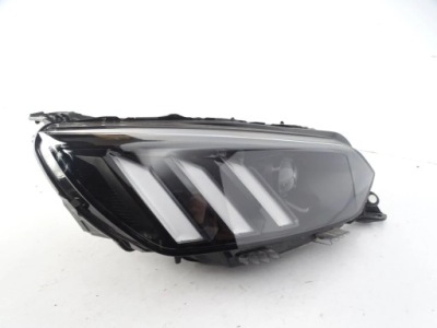 Фара перед передня правий peugeot 208 2008 2 2 full led фото №1