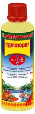 Preparat Sera Pond Cyprinopur 250 ml