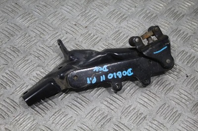 Ролик дверь правый задняя нижняя fiat doblo ii 2 фото №1