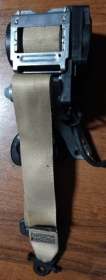 Ремінь доводчик перед правий bmw f01 f02 venetobeige 1 фото №1