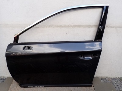Дверь левая передние левый перед subaru outback v 5 bs 2014-2018r фото №1