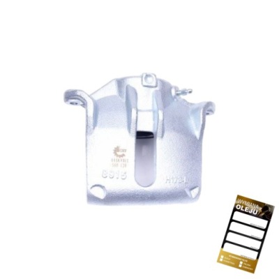 Суппорт передний левый megane ii grand scenic ii фото №1