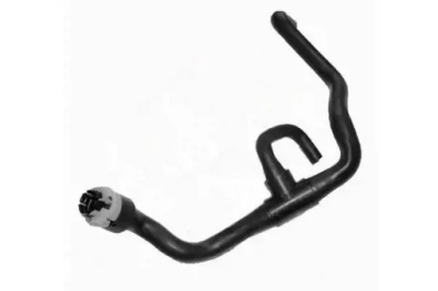 Шланг патрубок обігрівача 09112 metalcaucho фото №1