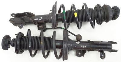 Mcperson амортизатор пружина перед hyundai i10 ii фото №1