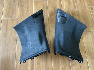 Обивка защита стойка porsche 911 991 lift фото №1