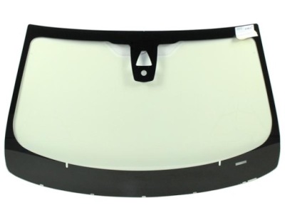 Стекло передняя лобовое bmw 6 f06 solar камера датчик hud 2012- фото №1