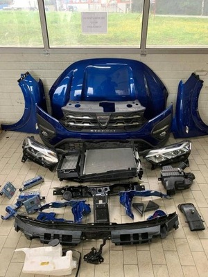 Кузов kit dacia sandero iii фото №1