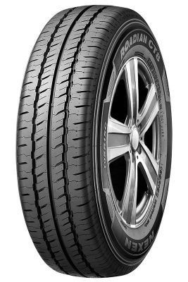 2 X NEUMÁTICOS DE VERANO NEXEN RO-CT8 195/65R16C 104R  