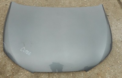 Seat ibiza iv капот фото №1