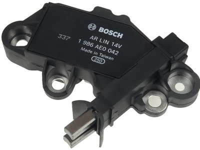 REGULADOR GENERADOR ARE0175 BOSCH  