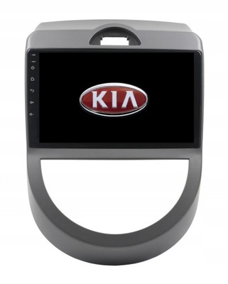 RADIO NAVEGACIÓN KIA SOUL ANDROID 8/64GB +KAMERA  