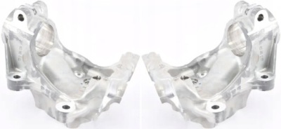 Bmw x1 e84 2009-2015 поворотный кулак комплект фото №1