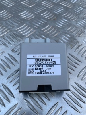 Модуль выравнивание лампа suzuki ignis iii 16- фото №1