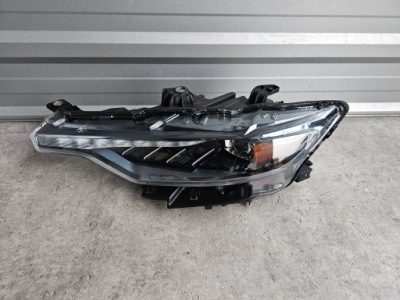 Maserati levante full led левый usa фото №1