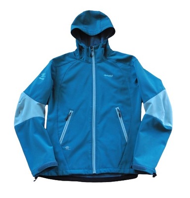 BERGANS of Norway_NIUSFJORD softshell jacket_L