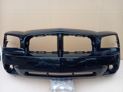 Dodge charger 05- бампер передний перед oryg! фото №1