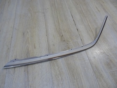 Vw arteon молдинг хром лампи лівий перед 90092065 фото №1