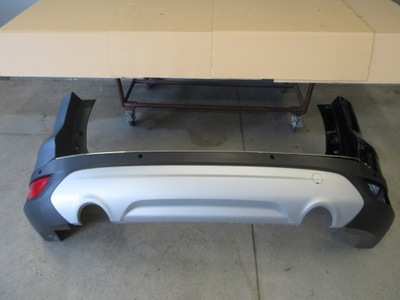 Ford escape mk2 2012-2016 бампер задня фото №1