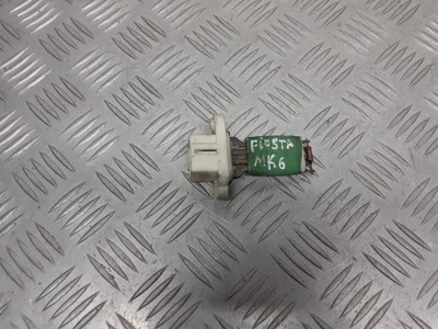 Резистор резистор вентилятор ford fiesta mk6 фото №1