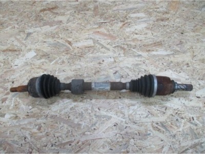 Приводной вал левая короткий renault megane iv 1.2 tce 391010195r фото №1