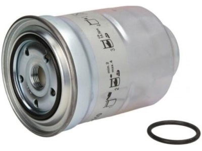 KNECHT Filtr paliwa KC510D