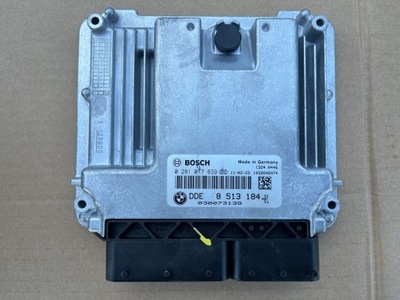 Бортовий комп'ютер, блок керування двигуна bmw 8513184 фото №1