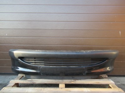 Бампер перед передний peugeot 206 9625078477 фото №1