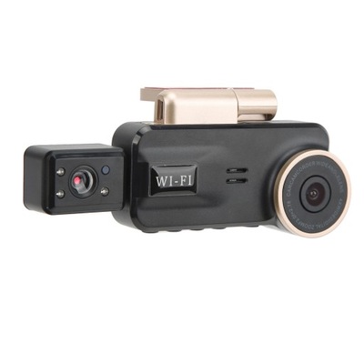 Samochodowy rejestrator danych 1080P HD kamera