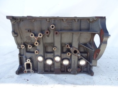 Блок двигуна 2.0 crdi d4ha hyundai ix35 kia sportage iii фото №1