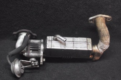 Mazda 6 радіатор egr r2aa-20304 2.2 дизель 92kw gh фото №1