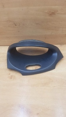 Защита козырёк спидометра toyota yaris verso фото №1