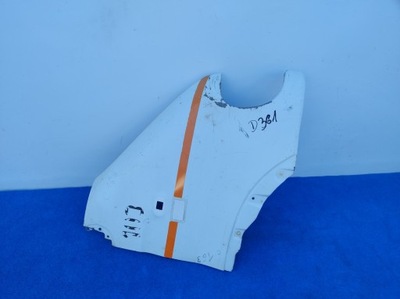 Правый крыло перед master movano 2 ii 99-04 rok 7750350505 d361 фото №1