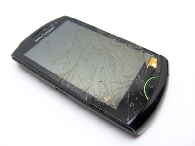 SONY ERICSSON WT19i