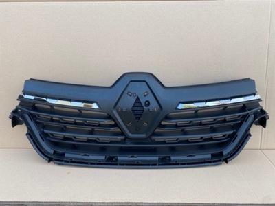 Renault kangoo iii 3 iv решітка радіатора решітка радіатора перед фото №1