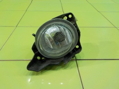 Mazda 6 gh ii lift 2.2 d 12r hb 5d противотуманная фара левый фото №1