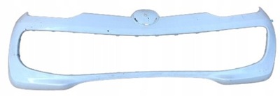 Бампер перед передний оригинал 1s0807221b volkswagen vw up 1s0 2011- фото №1