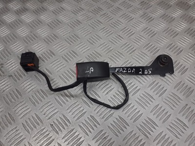 Кліпса поперечина mazda 2 dy фото №1