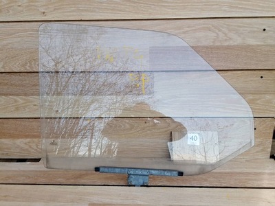 Volkswagen vw t4 transporter скло двері бічна перед права оригінальна фото №1