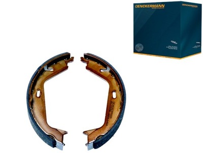 DENCKERMANN B120096 BRAKE SHOES HAM.VOLVO S60 06- V70 II 00-  