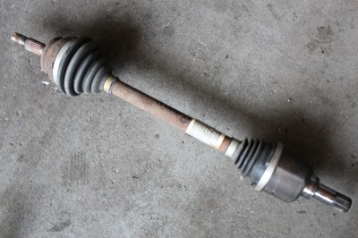 Citroen c4 cactus 1.2 thp привідний вал ліва сторона перед фото №1