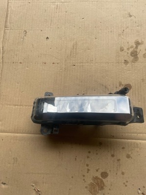 Противотуманная фара левый led bmw 3 g20 g21 фото №1