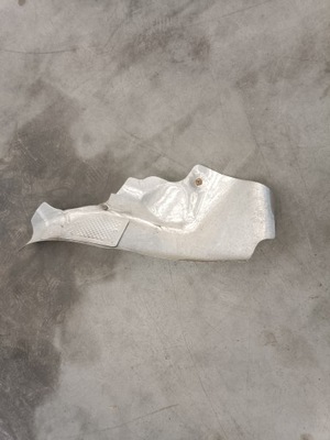 Chrysler town country захист теплова фото №1