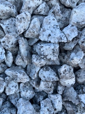 Grys granitowy 16-22 granit dalmatyńczyk