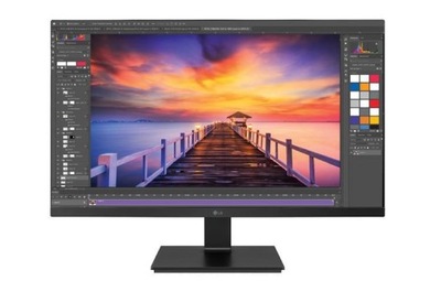 MONITOR LCD 27" IPS/27BL650C-B LG